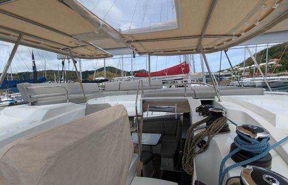 Fountaine Pajot New 44 Palomas