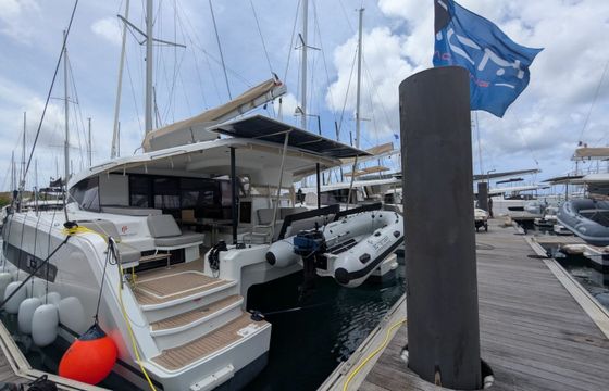 Fountaine Pajot New 44 Palomas