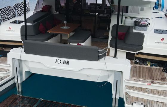 Fountaine Pajot New 41 Acamar