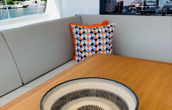 Fountaine Pajot Tanna 47 Ojala