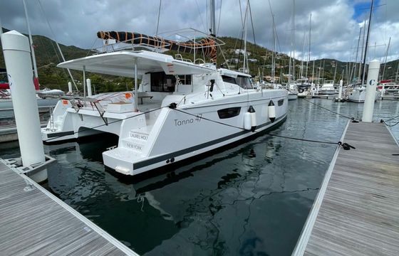 Fountaine Pajot Tanna 47 Ojala