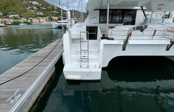 Fountaine Pajot Tanna 47 Ojala
