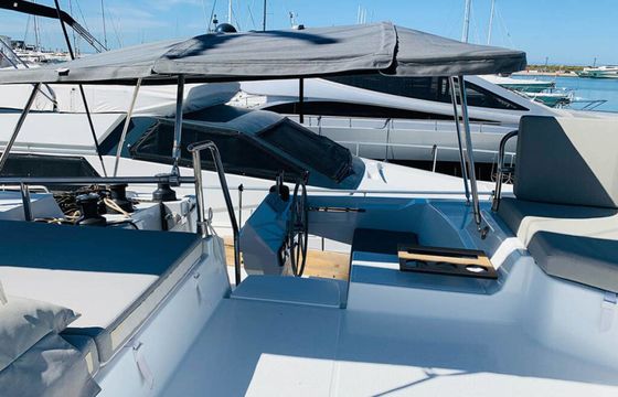 Fountaine Pajot Elba 45 Nahoa