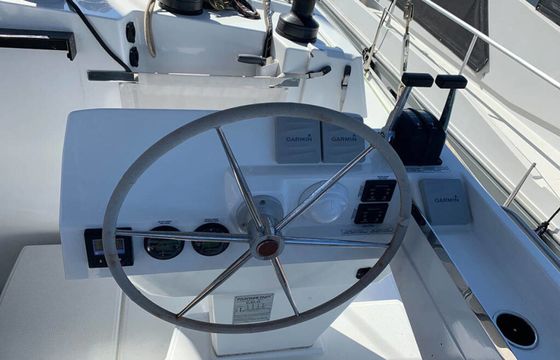 Fountaine Pajot Elba 45 Nahoa