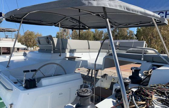 Fountaine Pajot Elba 45 Nahoa