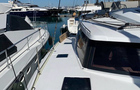 Fountaine Pajot Elba 45 Nahoa
