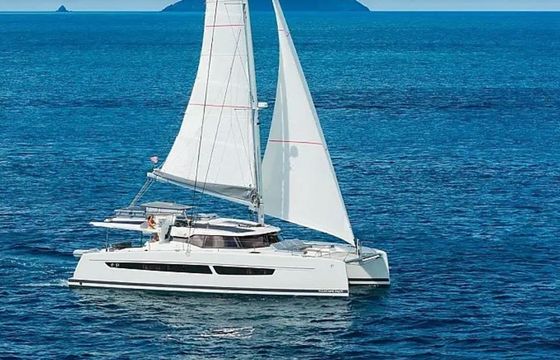 Fountaine Pajot New 51 My Way