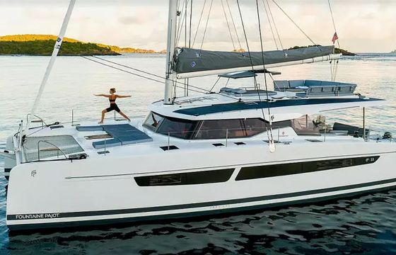Fountaine Pajot New 51 My Way