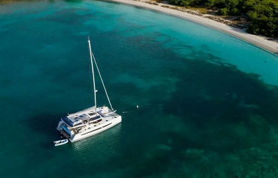 Fountaine Pajot New 51 My Way