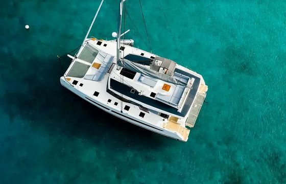 Fountaine Pajot New 51 My Way
