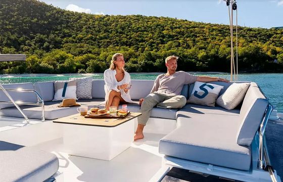 Fountaine Pajot New 51 My Way