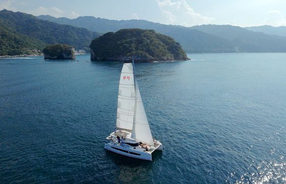Fountaine Pajot New 41 Carpe Diem