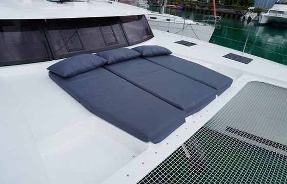 Fountaine Pajot Tanna 47 Positive Energy