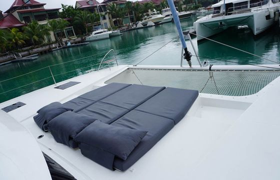 Fountaine Pajot Tanna 47 Positive Energy
