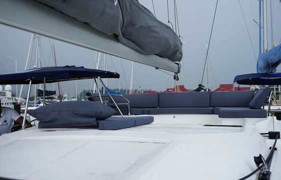 Fountaine Pajot Tanna 47 Positive Energy