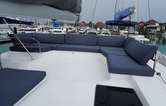 Fountaine Pajot Tanna 47 Positive Energy