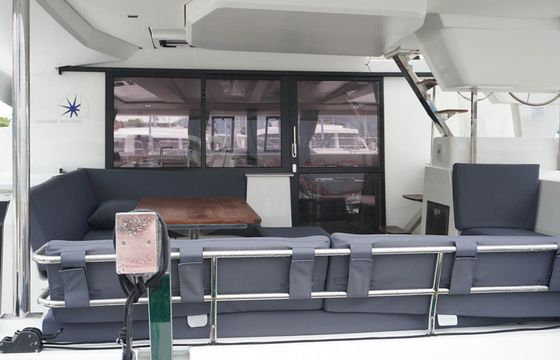 Fountaine Pajot Tanna 47 Positive Energy
