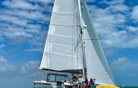 Fountaine Pajot Isla 40 Dellis Rae