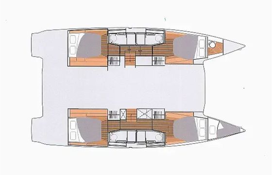 Fountaine Pajot Elba 45 Sankalpa