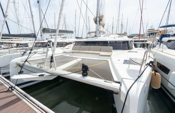 Fountaine Pajot Elba 45 Sankalpa