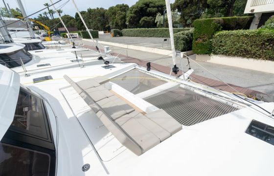 Fountaine Pajot Elba 45 Sankalpa