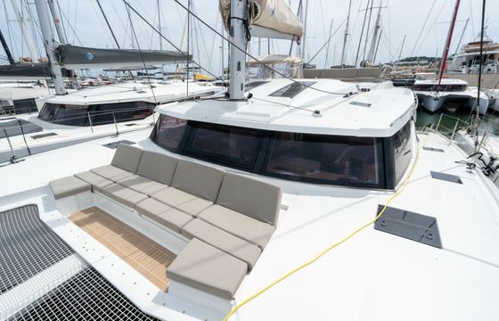 Fountaine Pajot Elba 45 Sankalpa