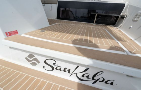 Fountaine Pajot Elba 45 Sankalpa