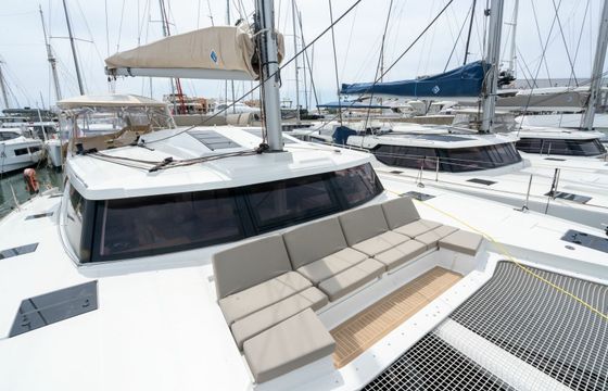Fountaine Pajot Elba 45 Sankalpa