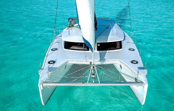 Fountaine Pajot Orana 44 I Am Free