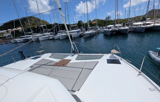 Fountaine Pajot New 41 Lekanoo