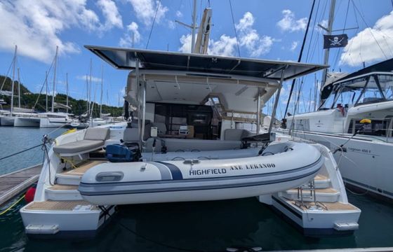 Fountaine Pajot New 41 Lekanoo