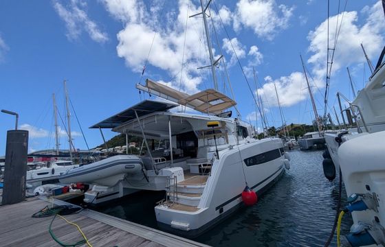 Fountaine Pajot New 41 Lekanoo