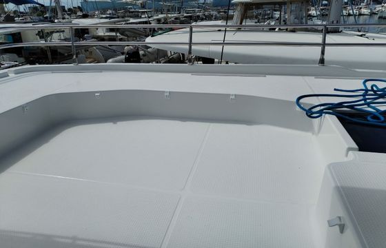 Fountaine Pajot Quatuor 44 Manatee