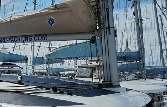 Fountaine Pajot Quatuor 44 Manatee