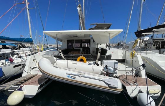 Fountaine Pajot Isla 40 Emirel