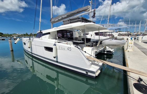 Fountaine Pajot Elba 45 Skippycat