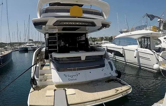 Galeon 480 Il Sogno 5