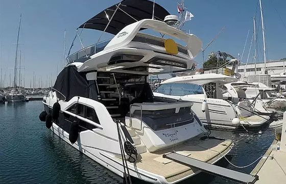 Galeon 480 Il Sogno 5