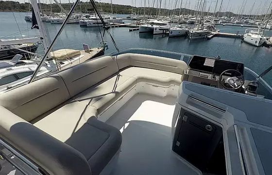 Galeon 480 Il Sogno 5
