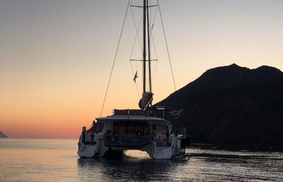 Fountaine Pajot Saba 50 Alvin