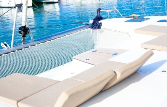 Fountaine Pajot Saba 50 Alvin