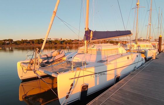 Fountaine Pajot Tobago 35 Rulante