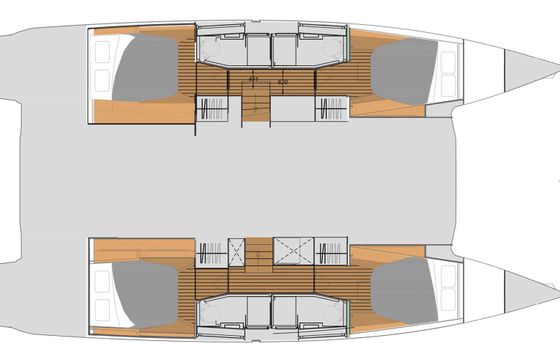 Fountaine Pajot Elba 45 Tailwinds