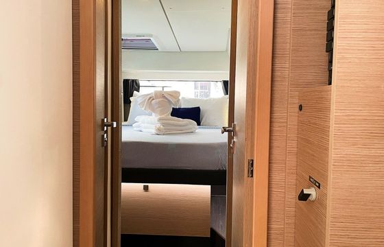 Fountaine Pajot Elba 45 Tailwinds