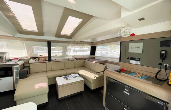 Fountaine Pajot Elba 45 Tailwinds