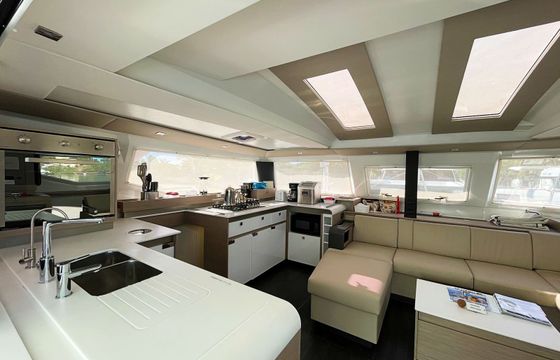 Fountaine Pajot Elba 45 Tailwinds
