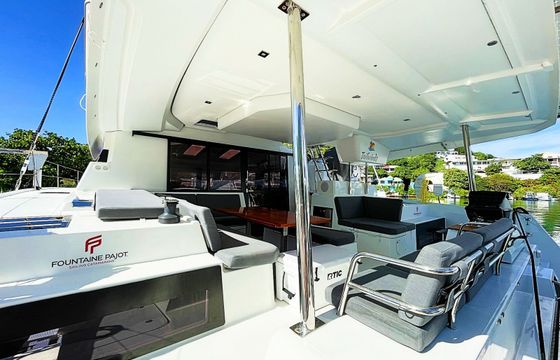 Fountaine Pajot Elba 45 Tailwinds