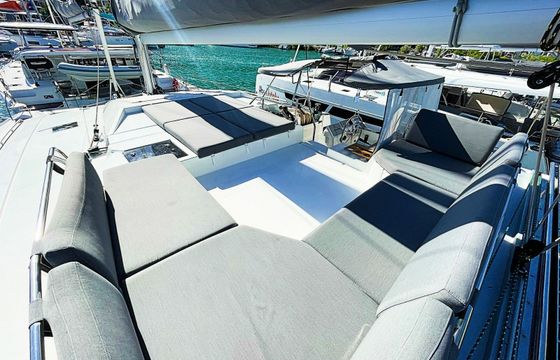 Fountaine Pajot Elba 45 Tailwinds