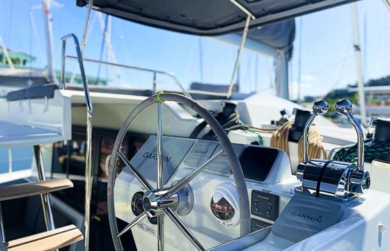 Fountaine Pajot Elba 45 Tailwinds