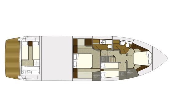 Galeon 550 Sky Gremix